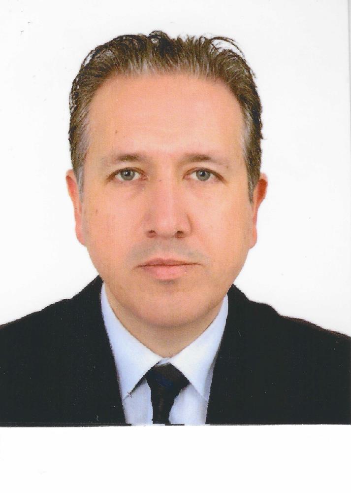 Prof. Dr.  İbrahim Ali ÖZEMİR