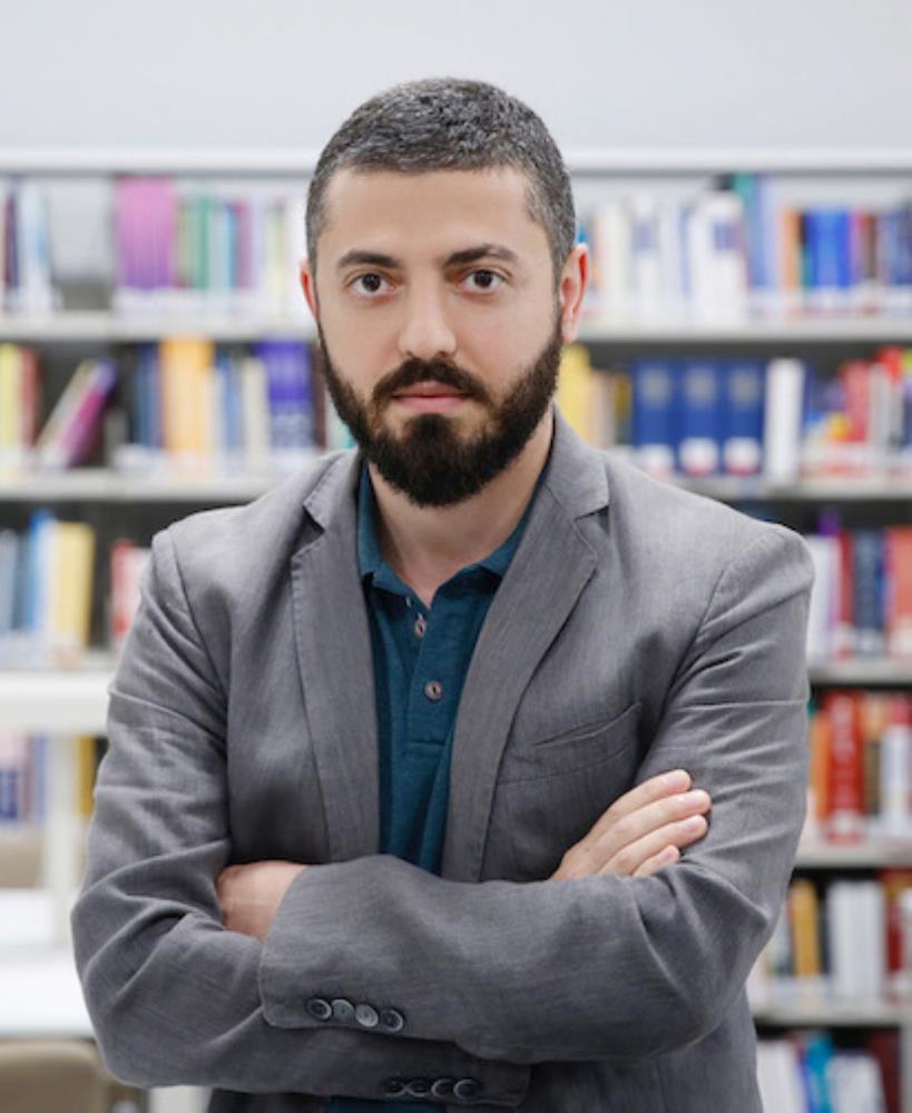 Doç. Dr.  Hakan KALKAVAN