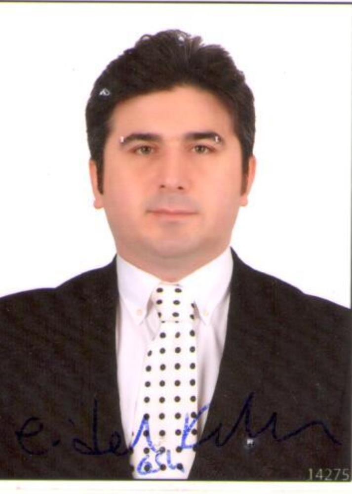 Dr. Öğr. Üyesi Erdal KILIÇ