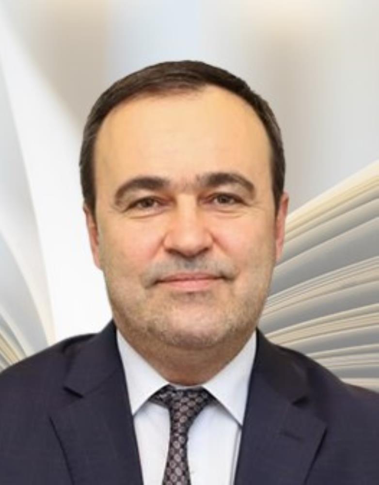 Prof. Dr.  Mehmet Lütfi ARSLAN