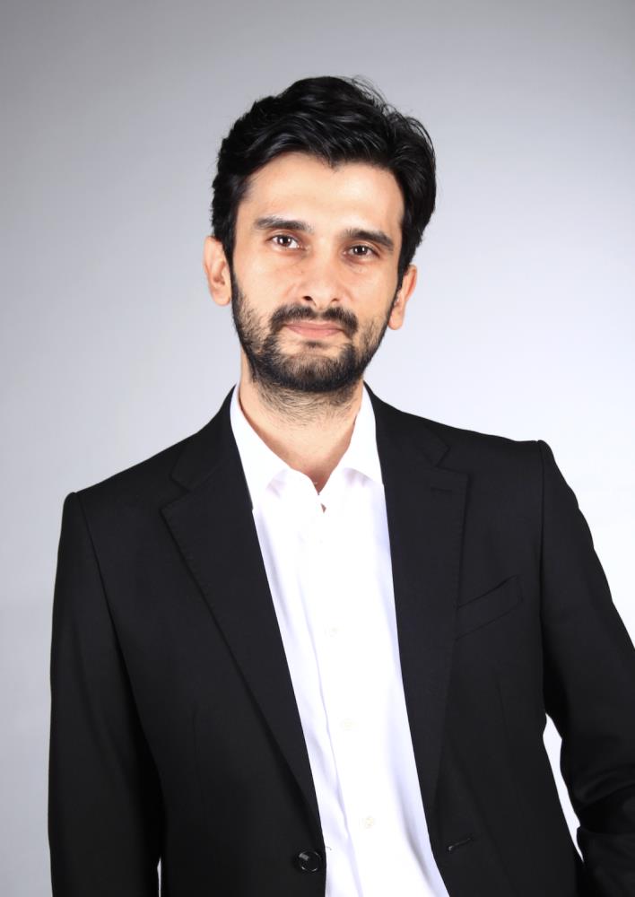 Lect.  Umut Barış TAŞDEMİR