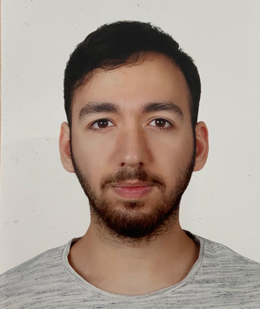 Arş. Gör.  Kadirhan MAVİŞ