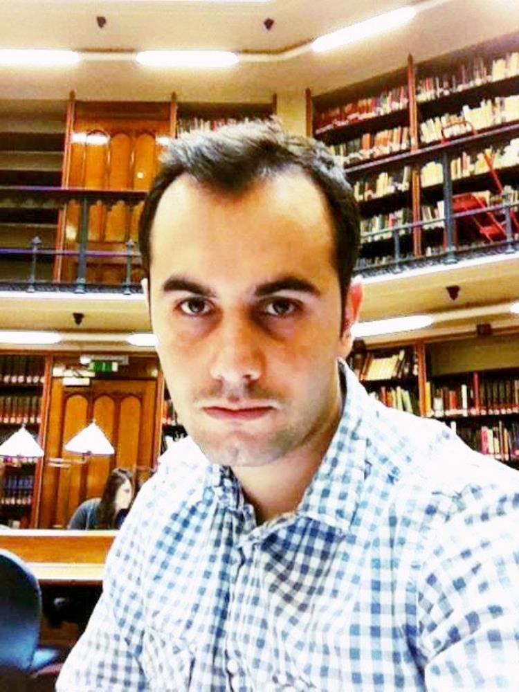 Dr. Öğr. Üyesi Serkan UÇAN
