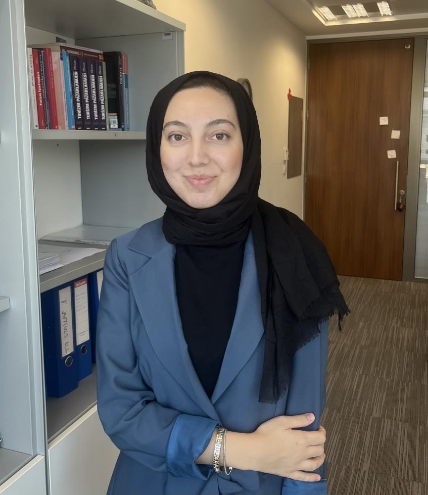 Arş. Gör.  Zeynep MENTEŞE