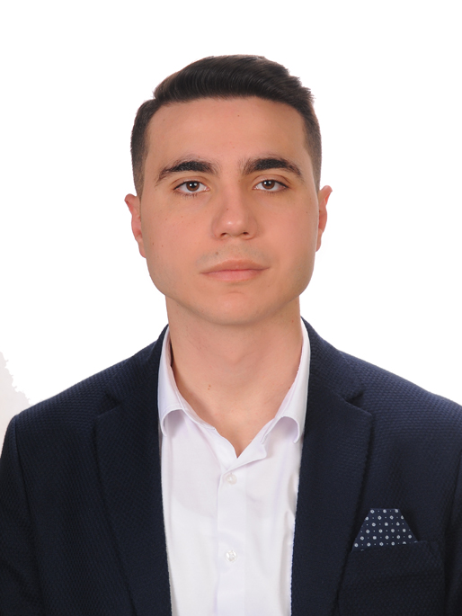 Arş. Gör.  Mahmut Talha EREN