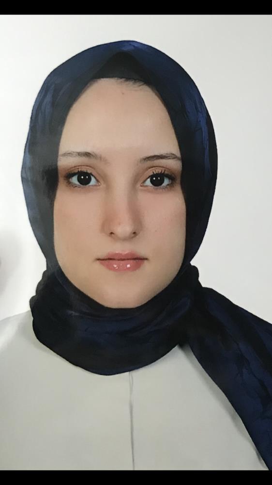 Arş. Gör.  Beyza Nur BİLEN ÇANDUR