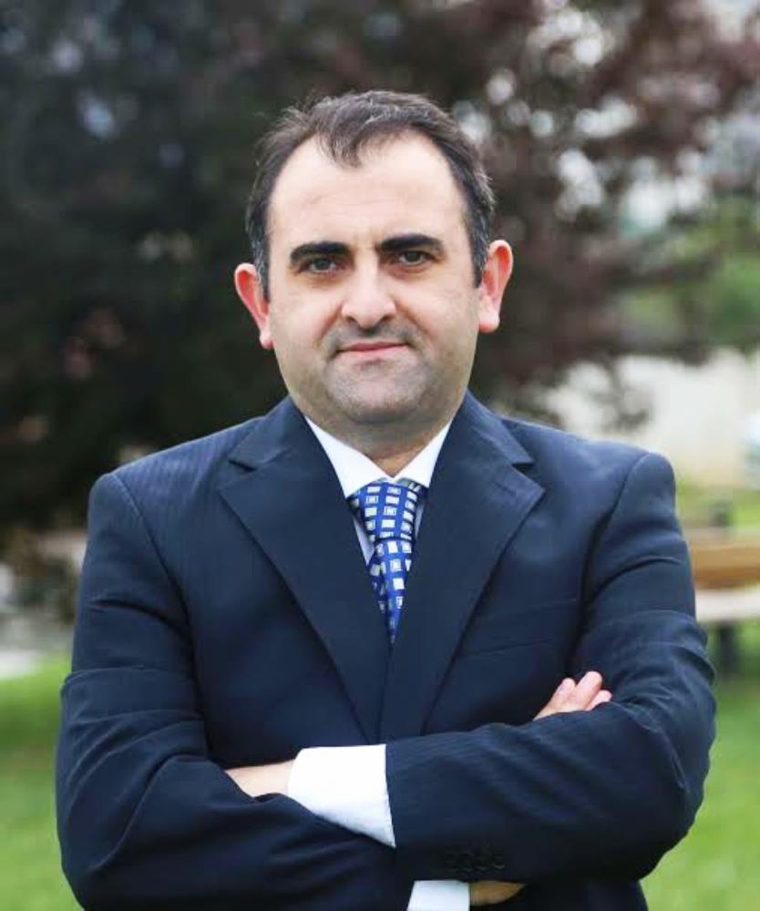 Prof. Dr.  Ahmet AKIN