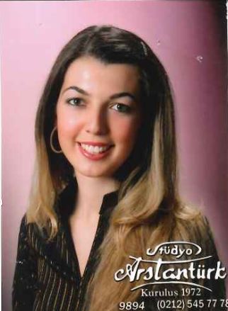 Arş. Gör. Dr.  İlda Sinem YARKAN