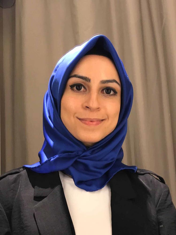 Arş. Gör.  Hicret AYDOĞAN