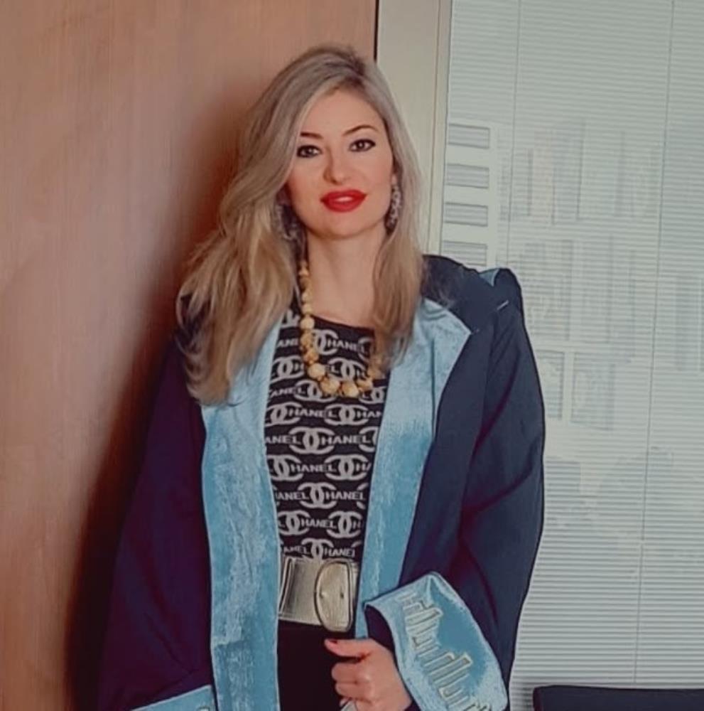 Dr. Öğr. Üyesi Bahar TÜRKAY