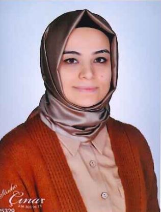 Arş. Gör. Dr.  Yasemin CAMCI