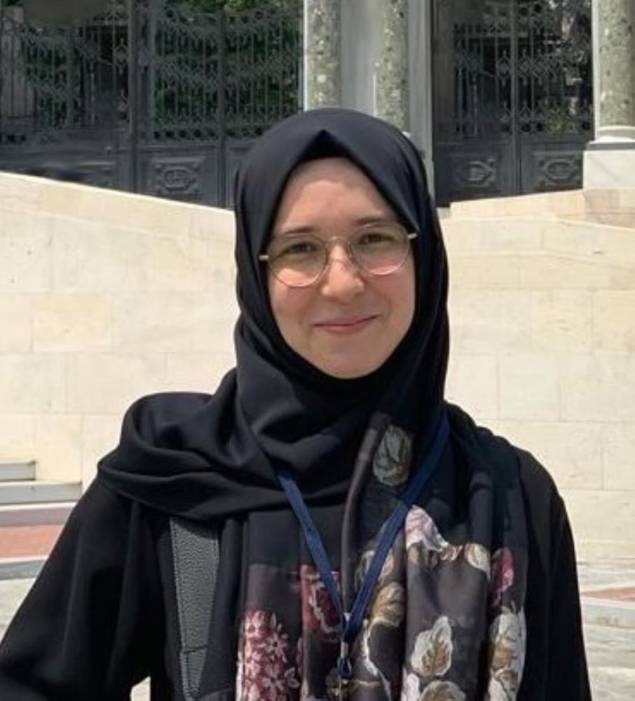 Arş. Gör.  Esra Nur OSTA