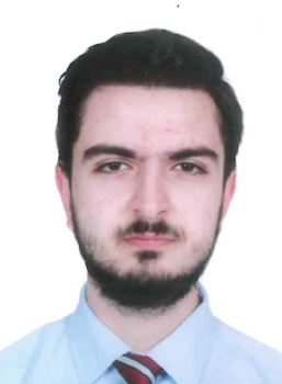 Arş. Gör.  Ahmed Dırar GÜNGÖRDÜ