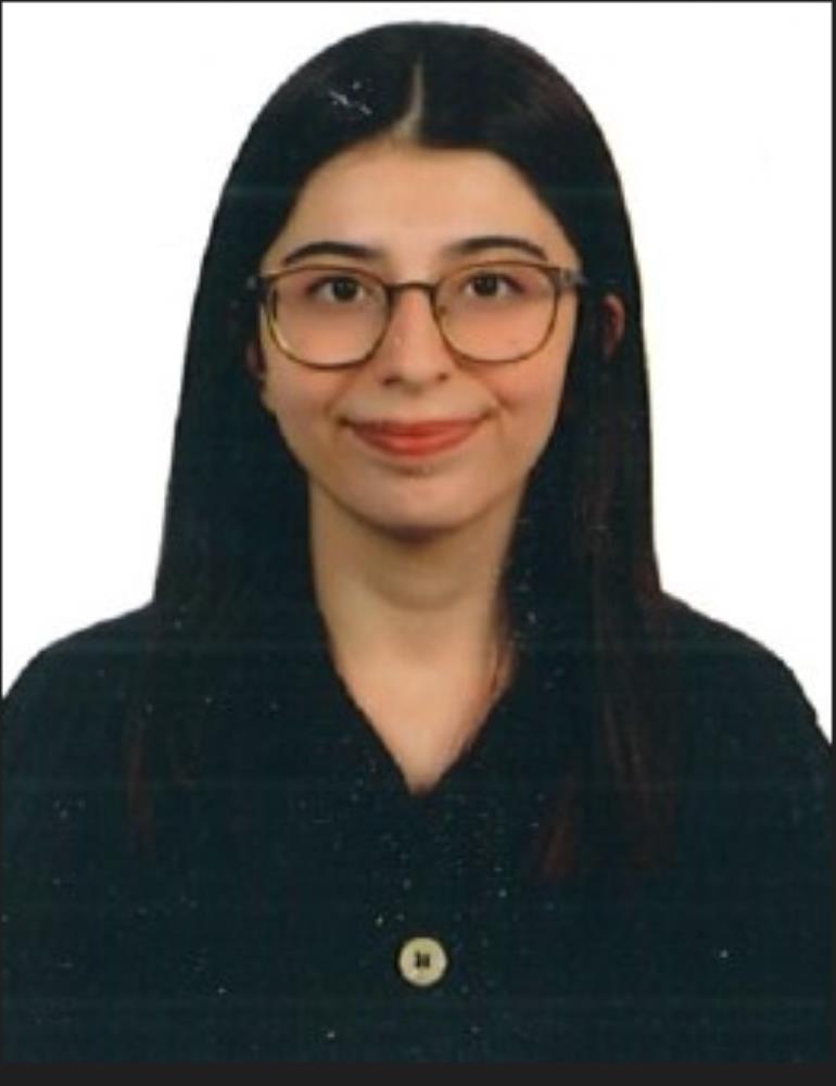 Arş. Gör.  Damla USTAOĞLU