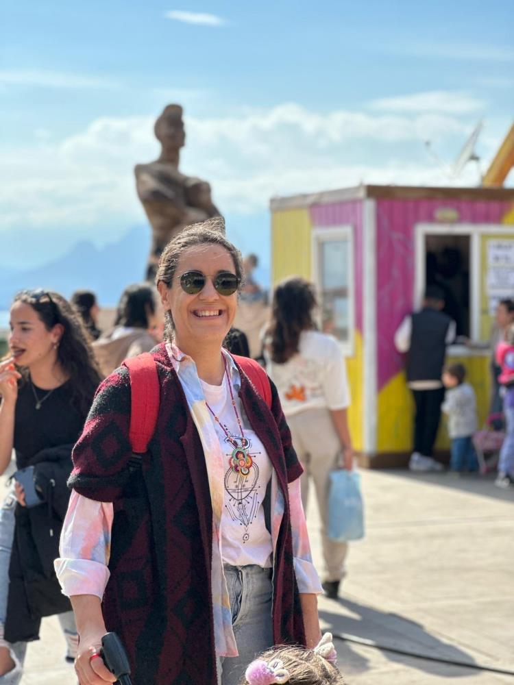 Dr. Öğr. Üyesi Fatma ÖZKAN KURT