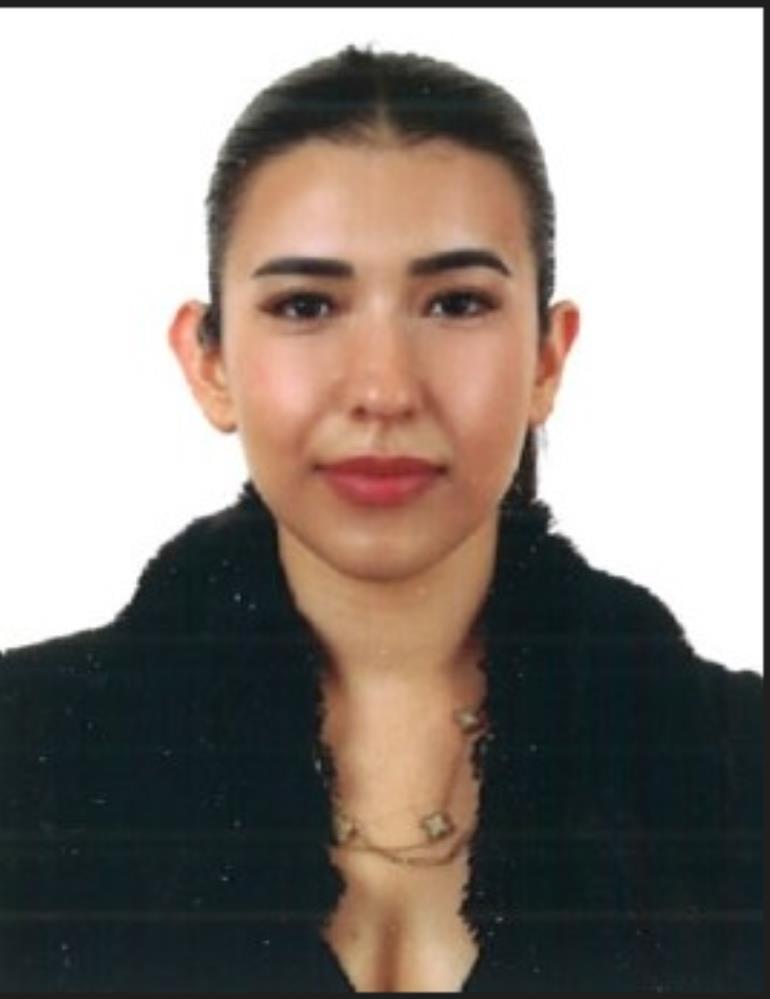 Arş. Gör.  Şilan ÖZTÜRK