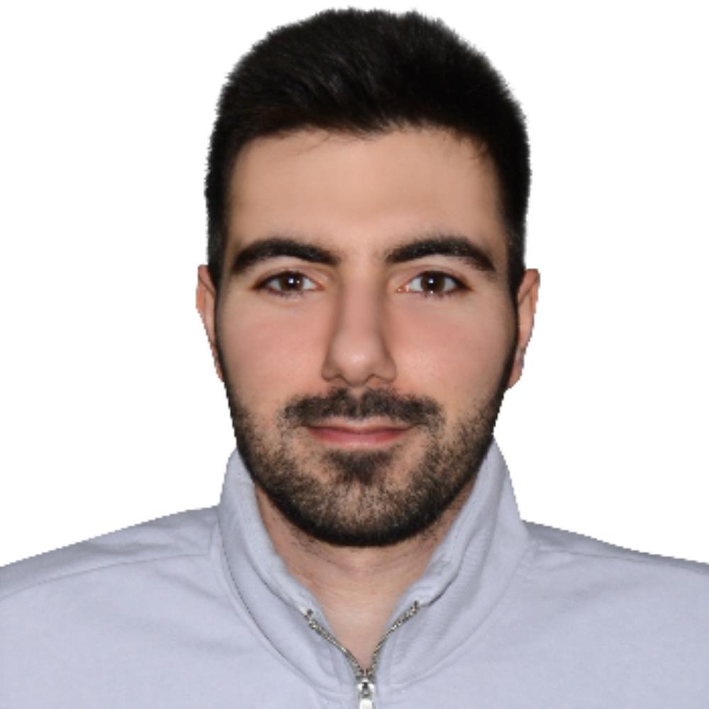 Arş. Gör.  Aziz Mert YAVUZ