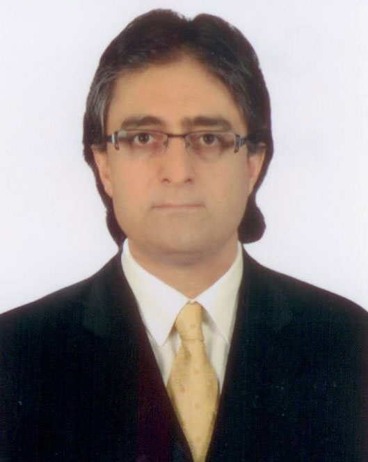 Prof. Dr.  Orhan ALİMOĞLU