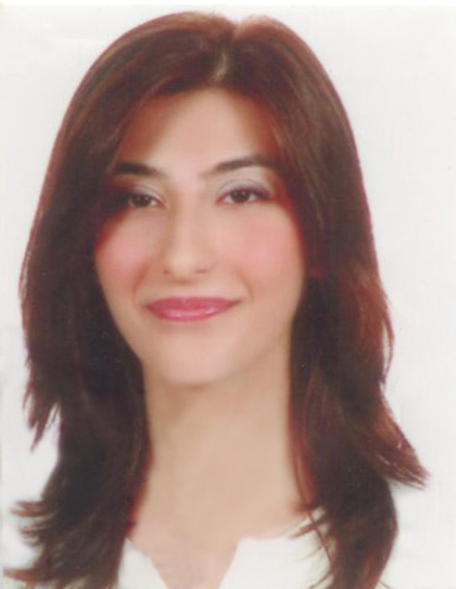 Arş. Gör. Dr.  Hatice Aysun ÖZKAN YAZAR