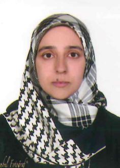 Dr. Öğr. Üyesi Esma Fatıma BİLGİN TAŞDEMİR
