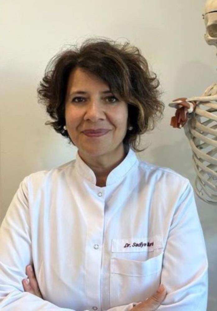 Prof. Dr.  Sadiye MURAT ACAR