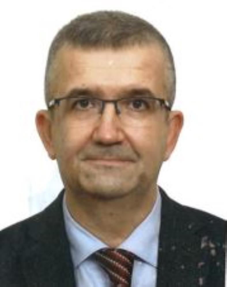 Prof.  Yusuf ÇALIŞKAN