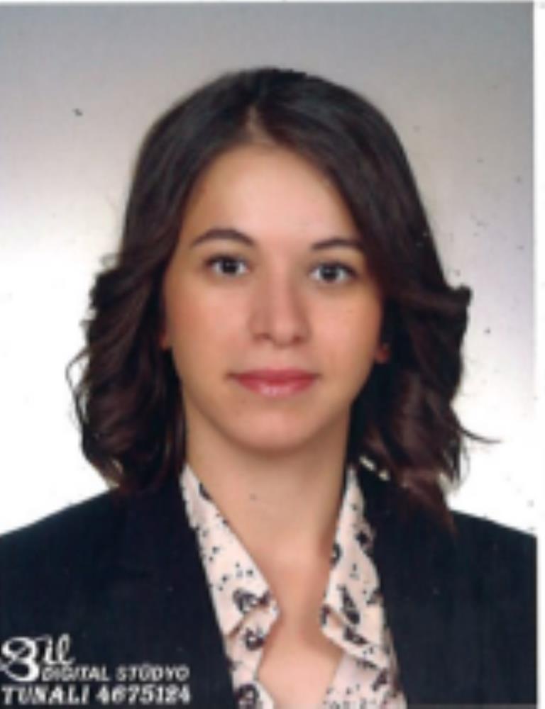 Doç. Dr.  Özlem YURT TARAKÇI