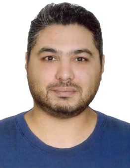 Dr. Öğr. Üyesi Mustafa TEK