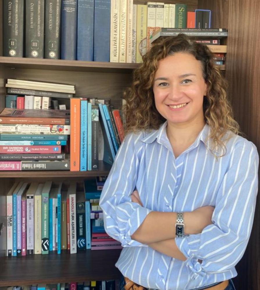 Dr. Öğr. Üyesi Seval KILIÇ