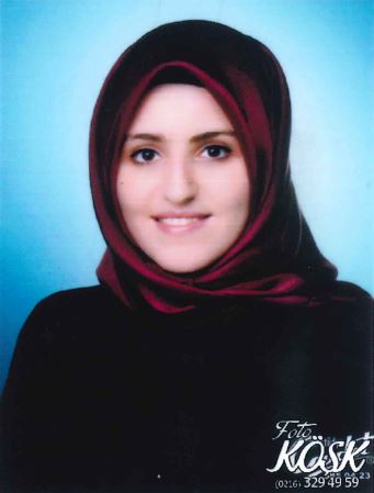 Arş. Gör. Dr.  Rabia AYGÜN