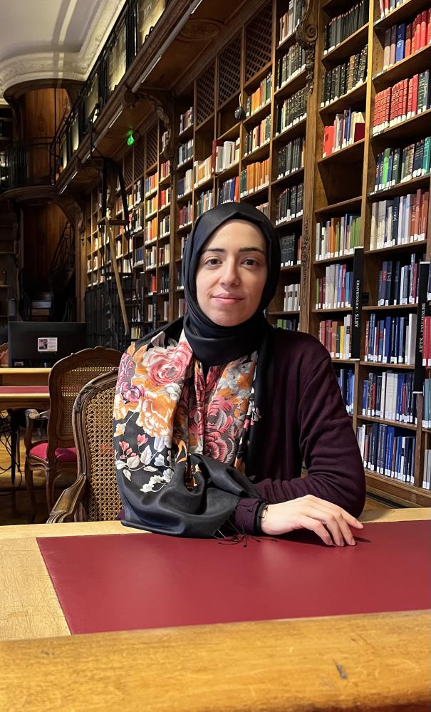 Dr. Öğr. Üyesi Şeyma GENAN