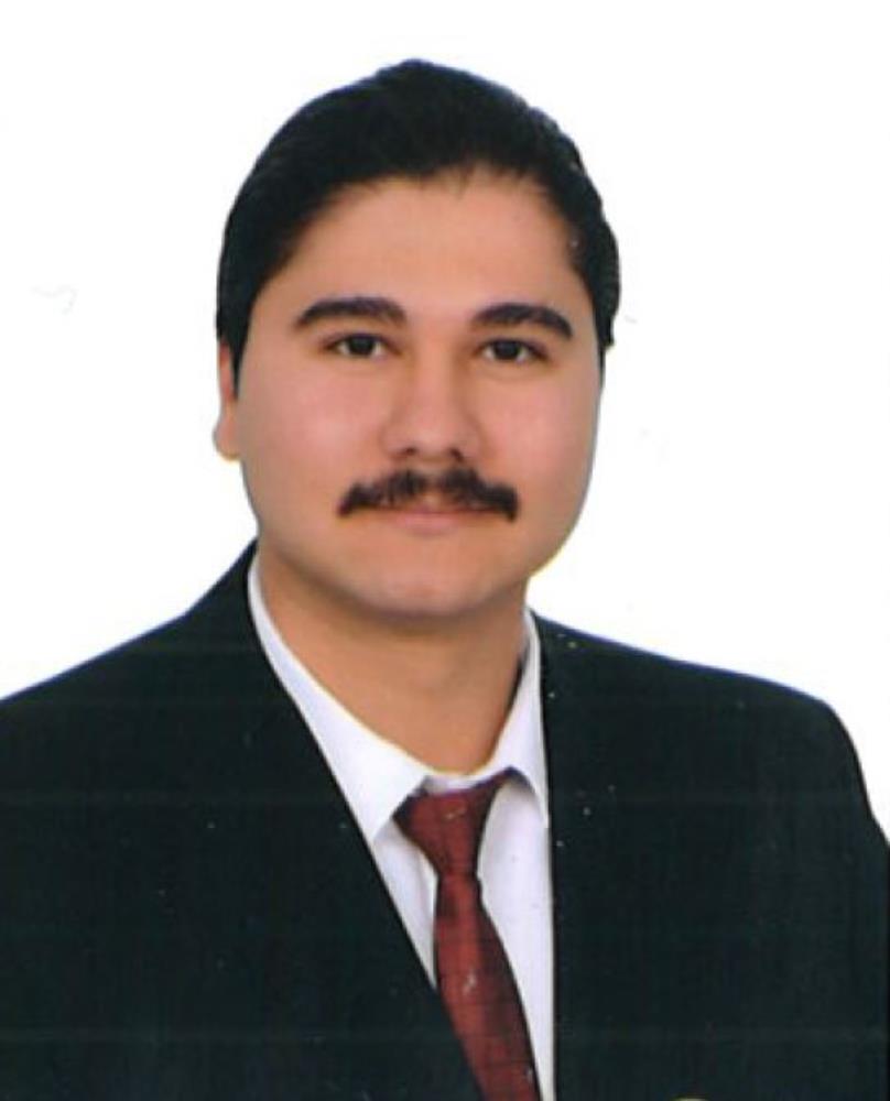 Arş. Gör.  Muhammed Furkan ŞAHİN
