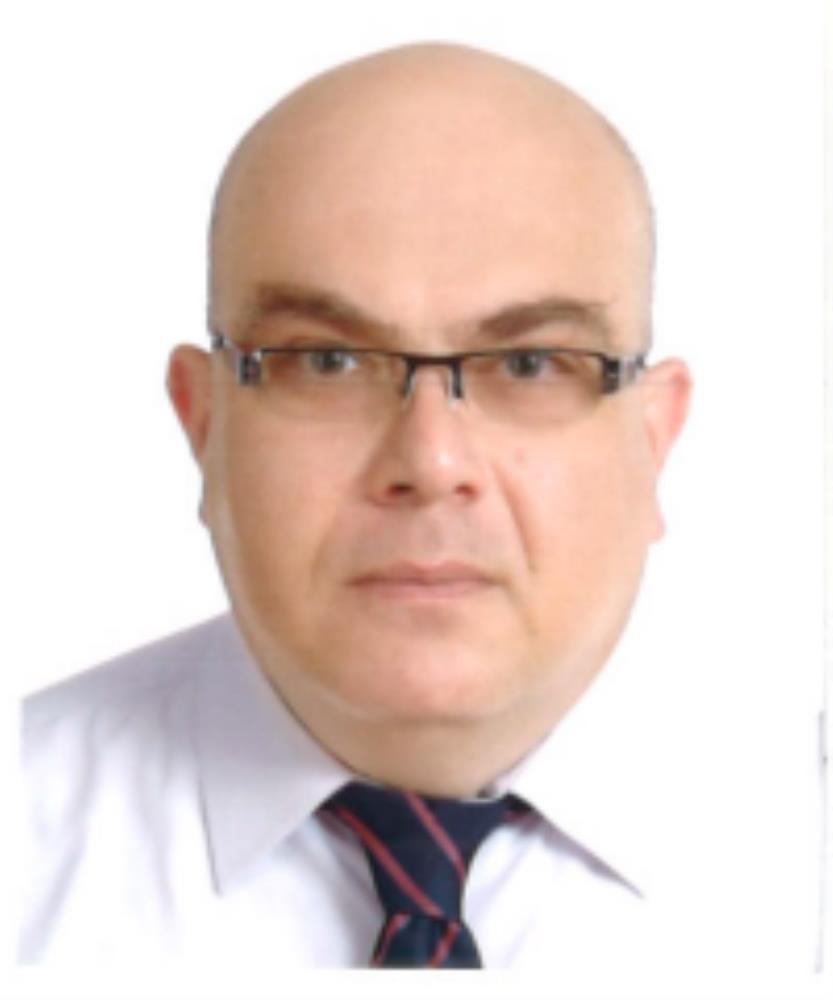 Prof. Dr.  Çağatay BARUT