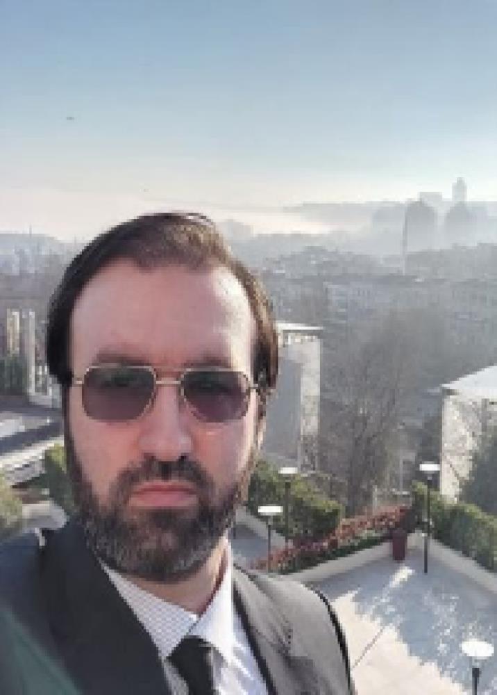 Arş. Gör. Dr.  Ali İhsan KAHRAMAN