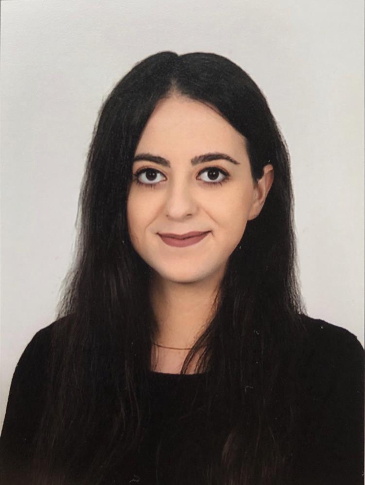 Arş. Gör.  Ayça ÇELİKBİLEK