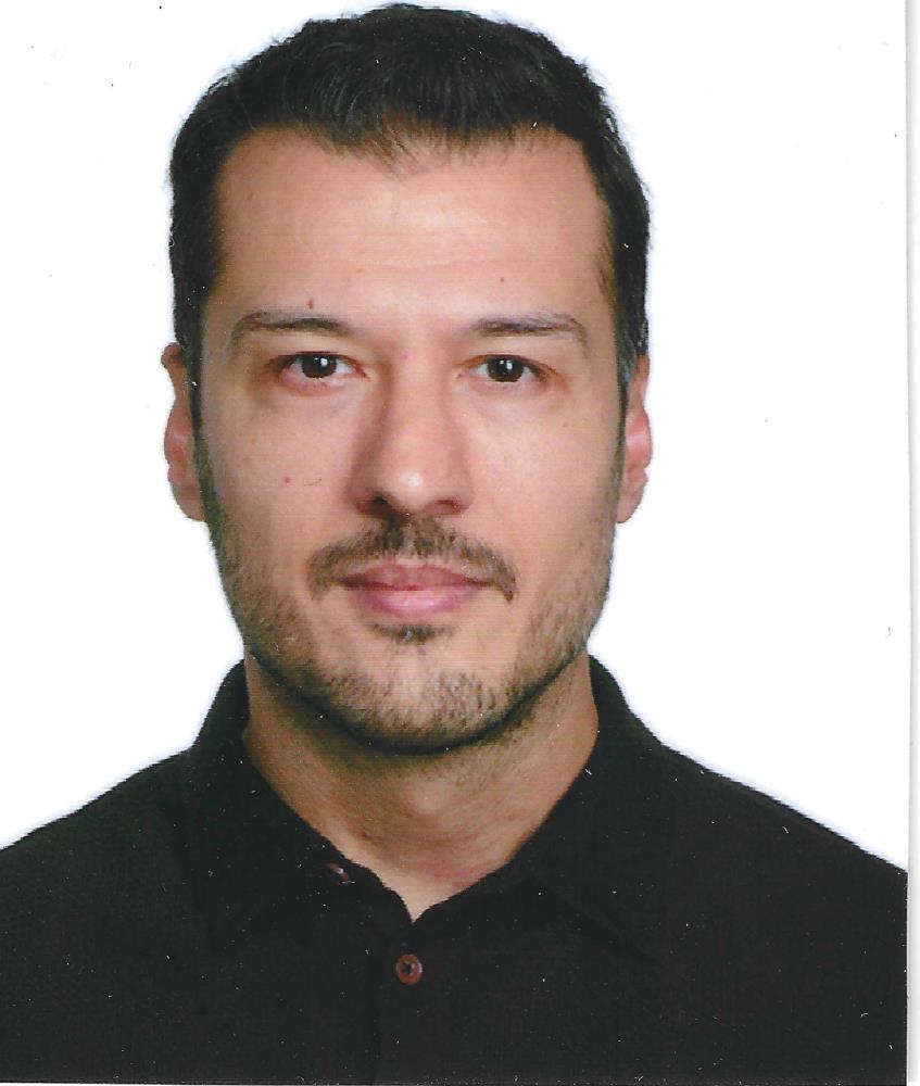 Dr. Öğr. Üyesi İhsan Berk ÖZCANGİLLER