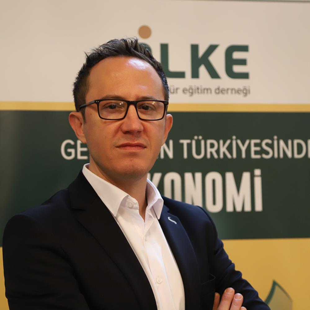 Prof. Dr.  Etem Hakan ERGEÇ
