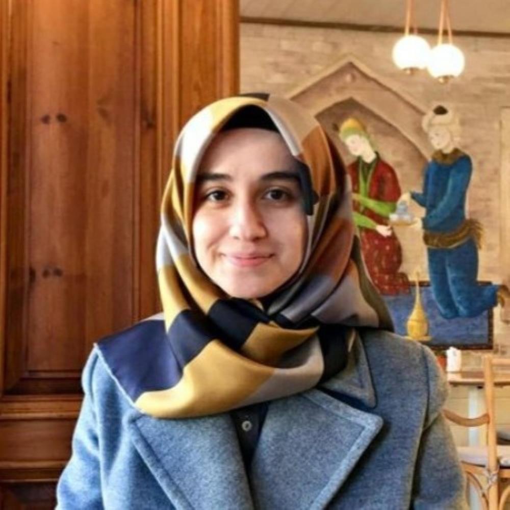 Arş. Gör.  Fatma Büşra ÇOBAN