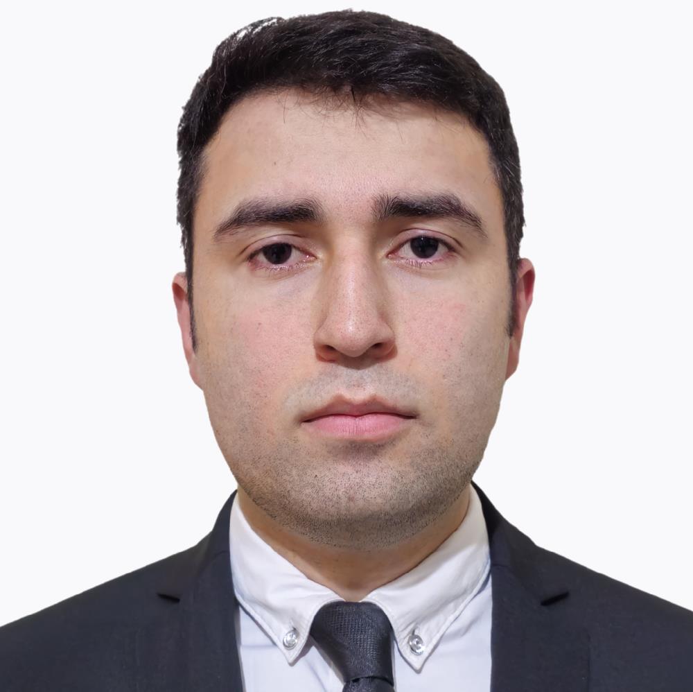 Arş. Gör.  Abdullah Talha SEVİNDİK