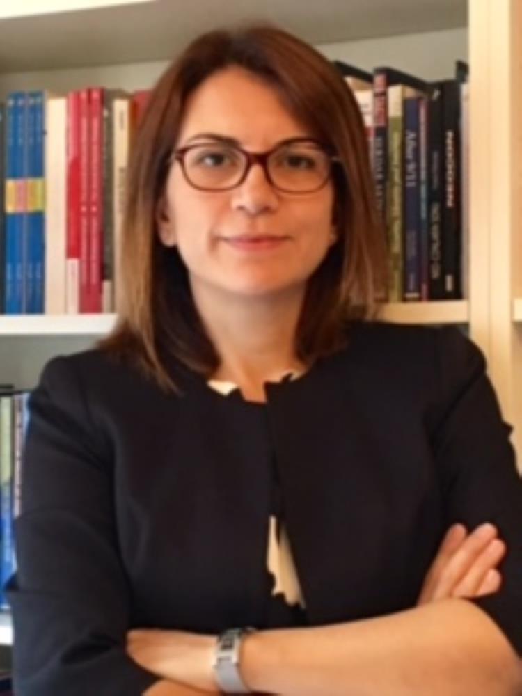 Doç. Dr.  Helin SARI ERTEM