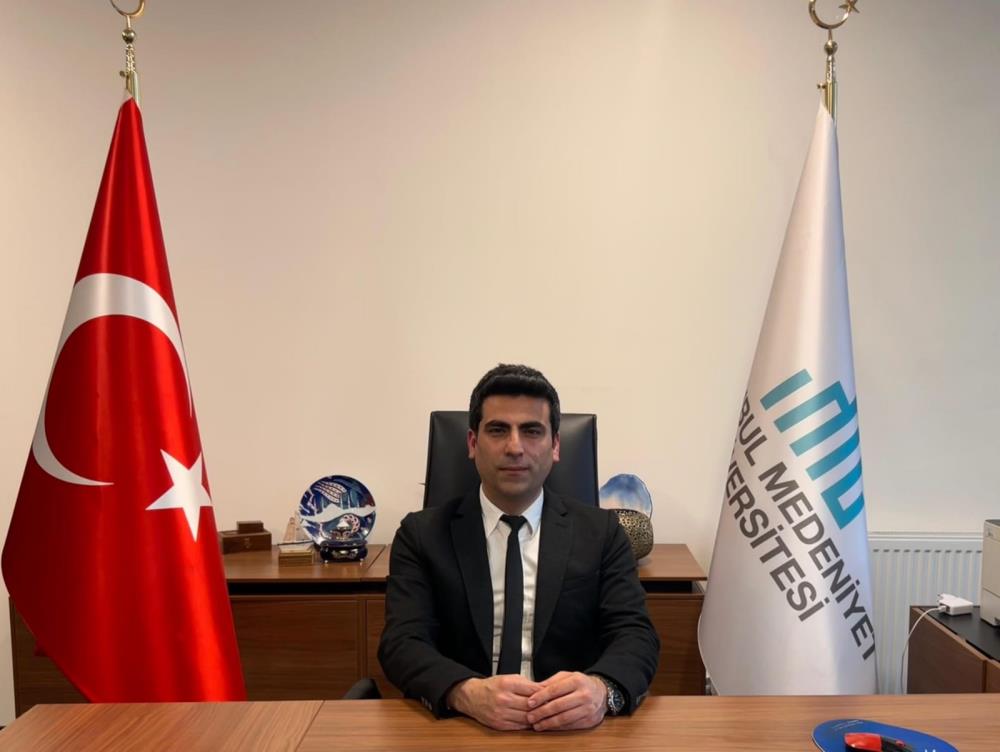 Prof.  Eyüp SEVİMLİ
