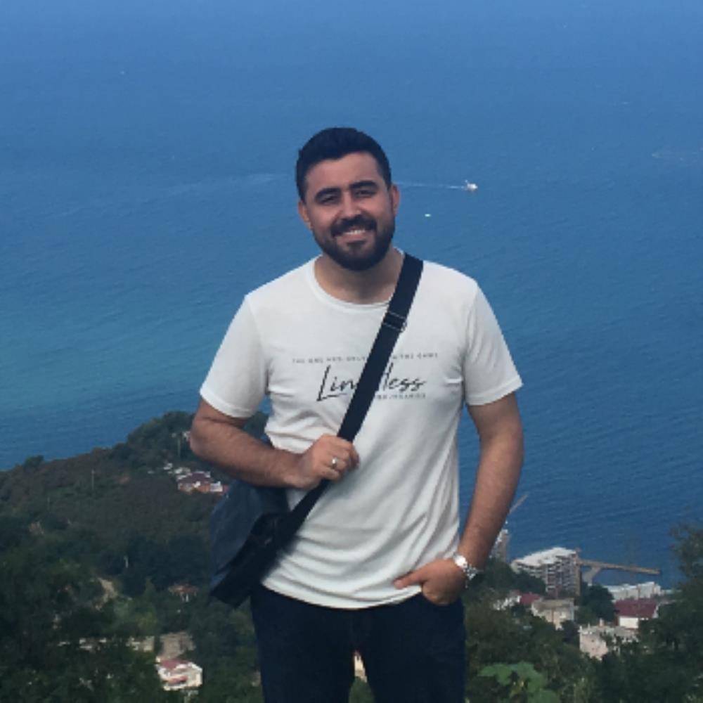 Arş. Gör.  Salih DOĞU