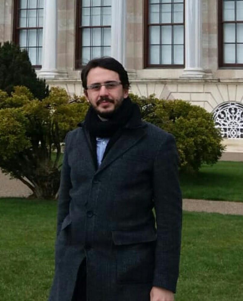 Arş. Gör.  Murat Fatih YAZICI