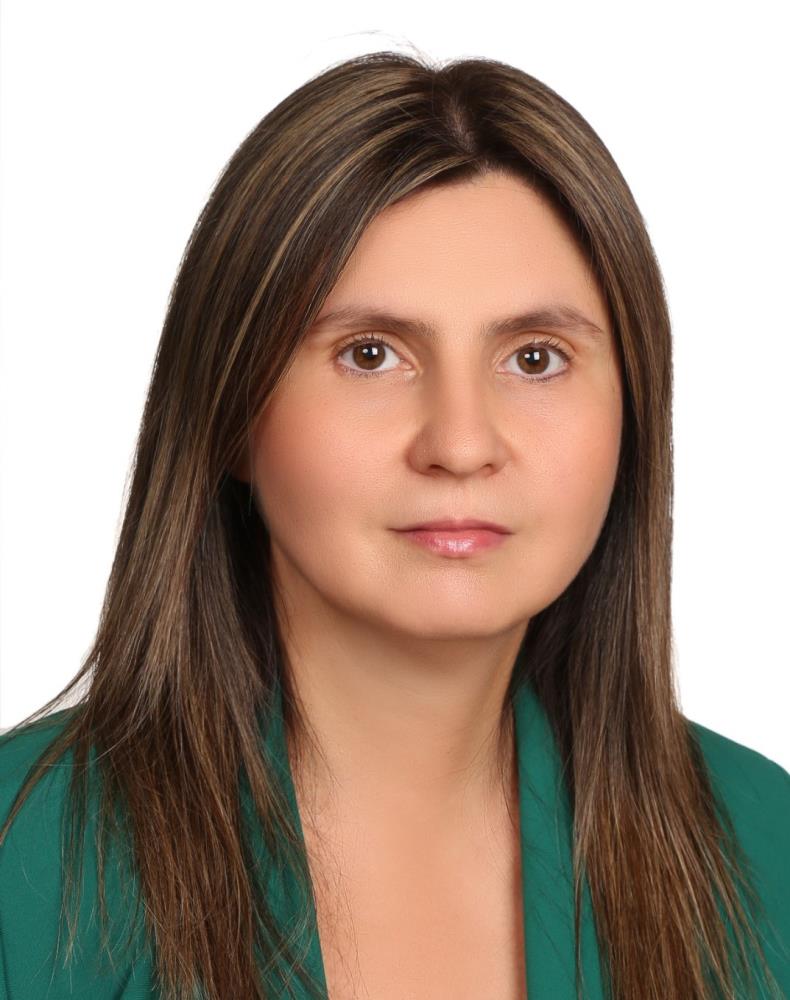 Assoc. Prof. Dr.  Cemile SAVCI