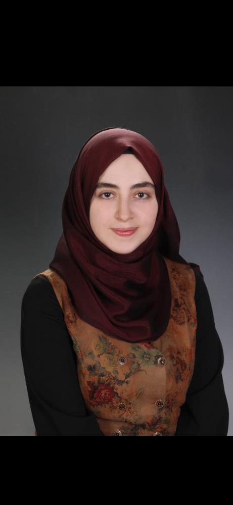 Arş. Gör.  Sümeyra Hatice SANDIKÇI