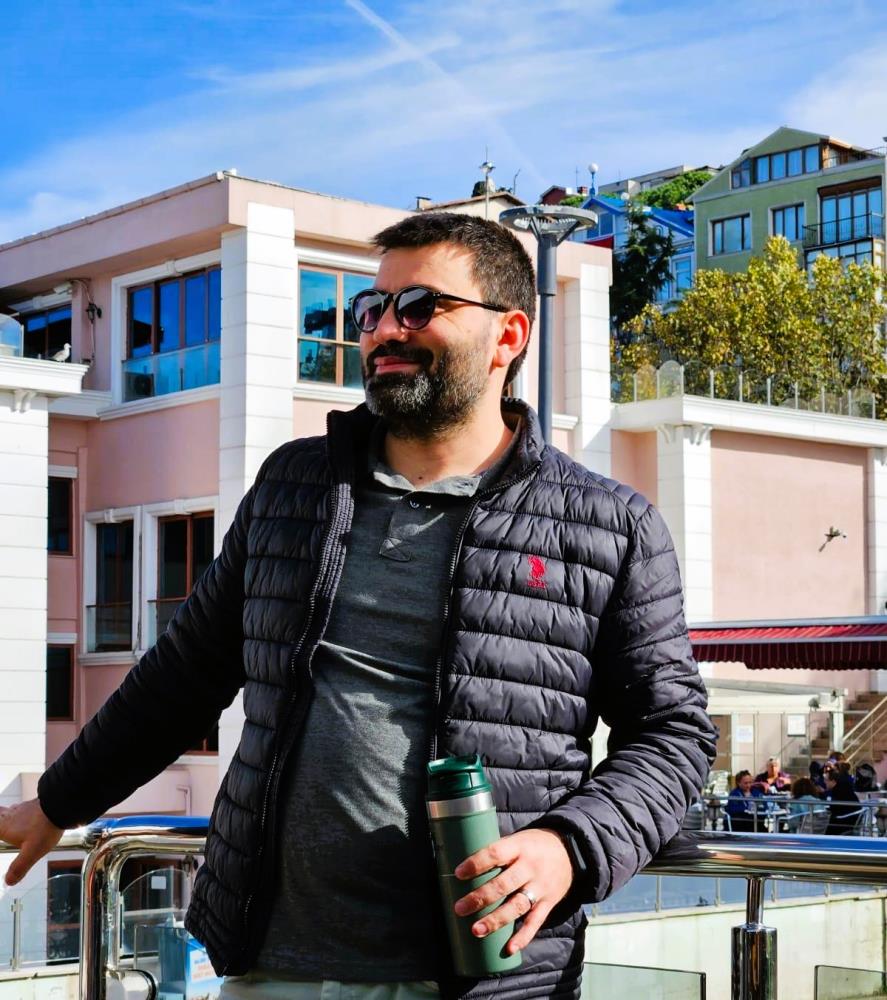 Öğr. Gör. Dr.  Muhammet CAN