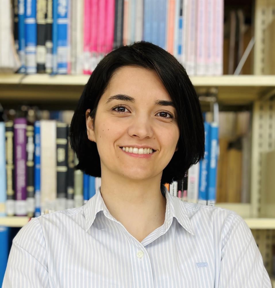 Arş. Gör. Dr.  Damla IŞITAN KILIÇ