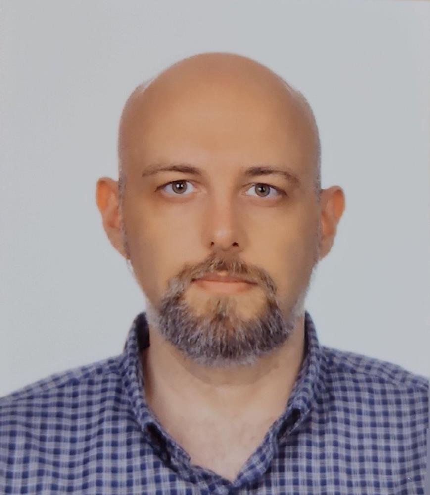 Asst. Prof. Dr.  Tamer UÇAR