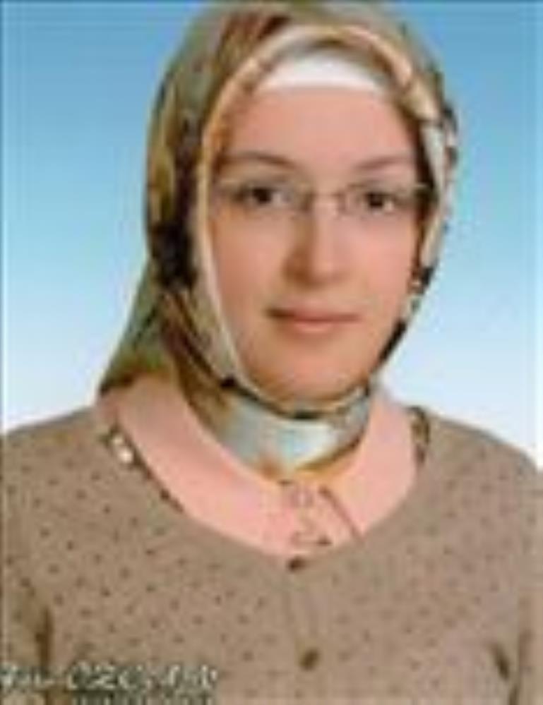 Arş. Gör. Dr.  İlknur GÜNDÜZ AYKAÇ