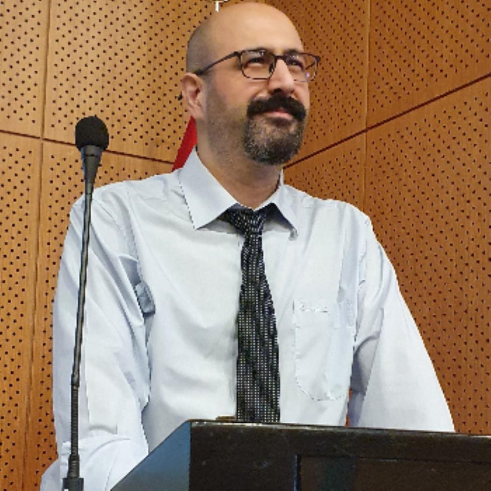 Arş. Gör. Dr.  Aybars KARCI